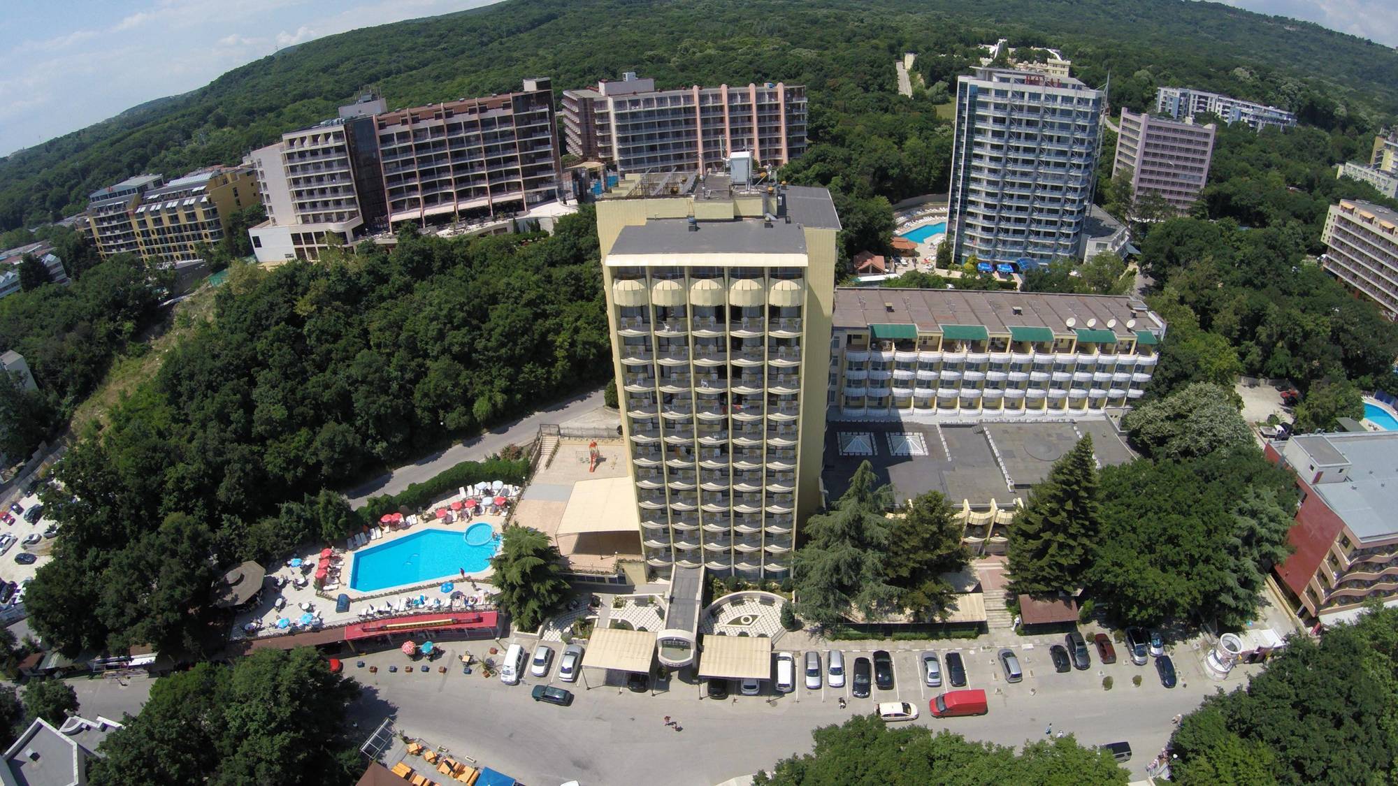 Hotel Shipka โกลเดน แซนส์ ภายนอก รูปภาพ